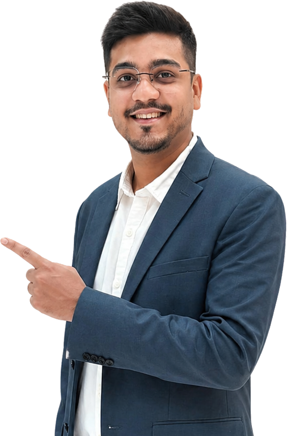 Pratik Soni, Founder WeDevelopTech